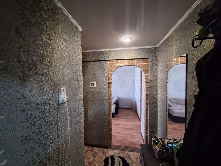 2-к. квартира, 44,9 м², 4/5 эт.