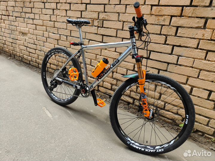 Велосипед горный мтв 26