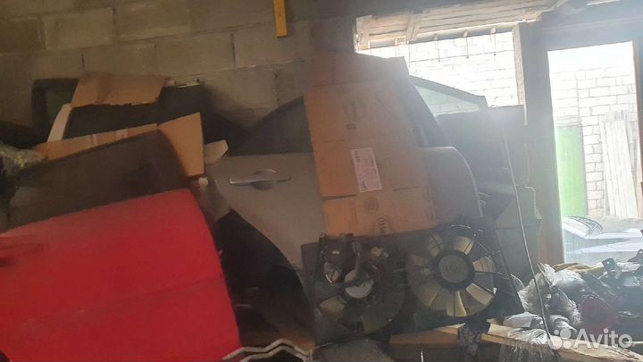 Задняя правая дверь мазда 3 бк, 3 бк мпс