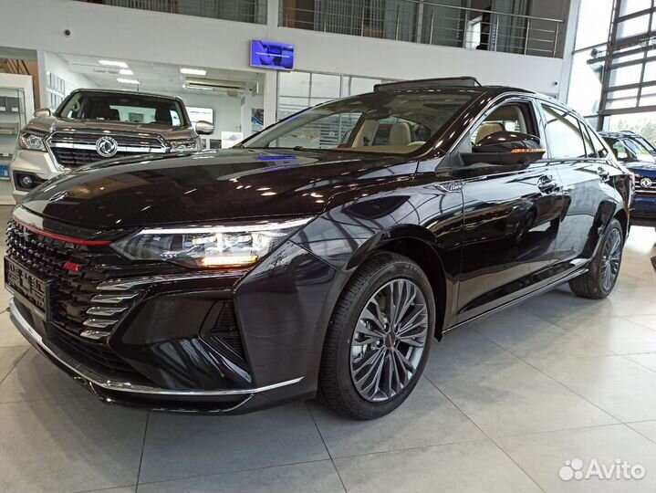 Dongfeng Shine Max 1.5 AMT, 2023