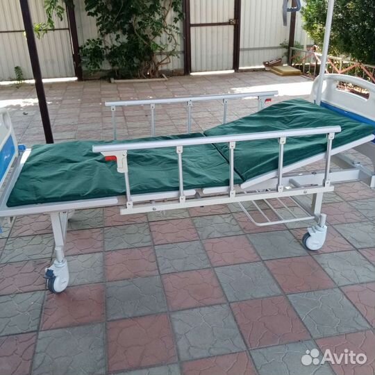 Кровать для лежачих больных