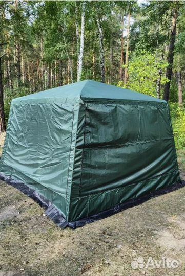 Садовый тент шатер