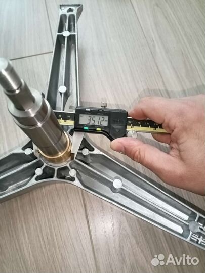 Dc97-01115a крестовина samsung