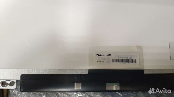 Матрица от ноутбука Lenovo