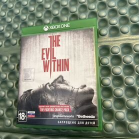 The evil within xbox