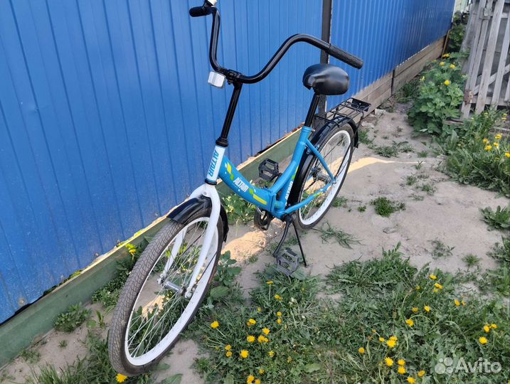Велосипед взрослый