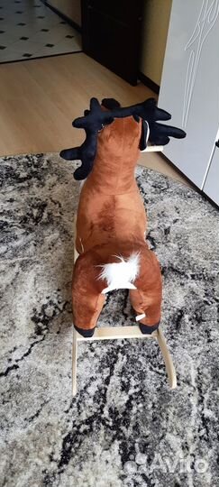 Детская качалка