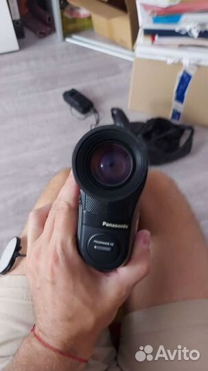 Видеокамера Panasonic RX 10