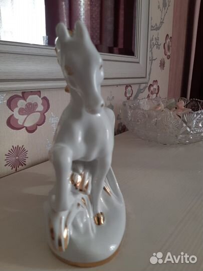 Конь- огонь, лфз