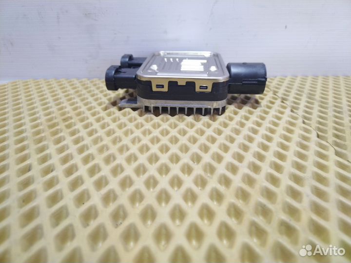 Блок вентилятора мондео