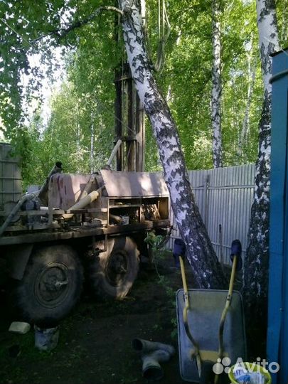 Бурение скважин Кыштым