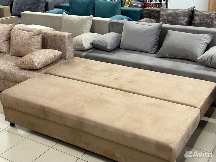 Диван Евро книжка