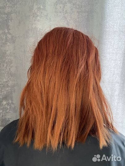 Кератиновое выпрямление волос обучение