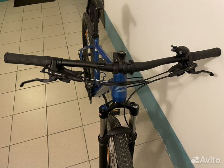 Велосипед merida big nine 300