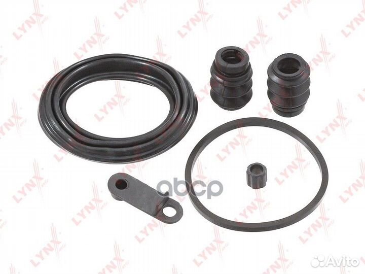 Ремкомплект тормозного суппорта перед opel