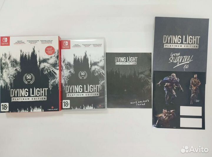 Игры Nintendo switch (продажа и обмен)