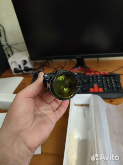 Оптический прицел