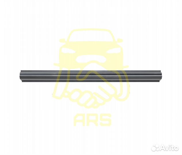 Ремонтные пороги Opel Corsa C Хетч 3дв