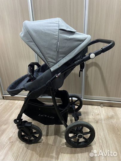 Коляска 2 в 1 riko basic