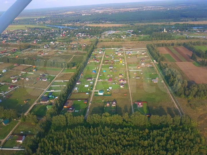 Участок 12 сот. (СНТ, ДНП)
