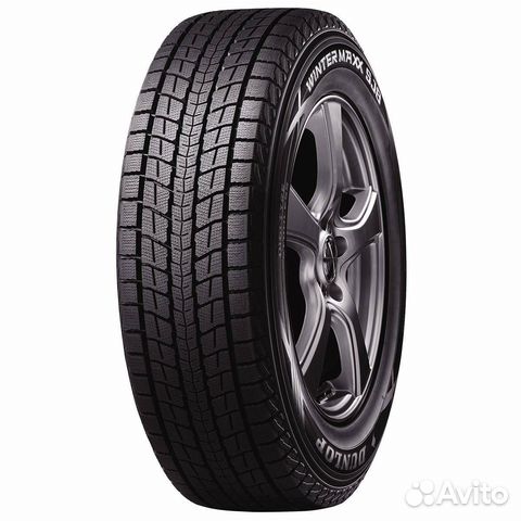 Dunlop Winter Maxx SJ8 235/55 R17 99R
