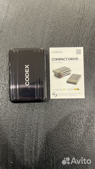 Карты памяти Codex 2TB