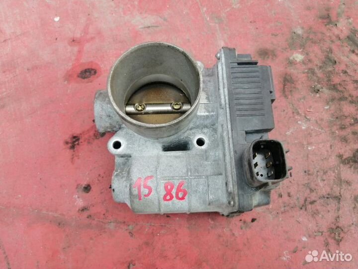 Дроссельная заслонка Nissan Primera P12 QG16DE