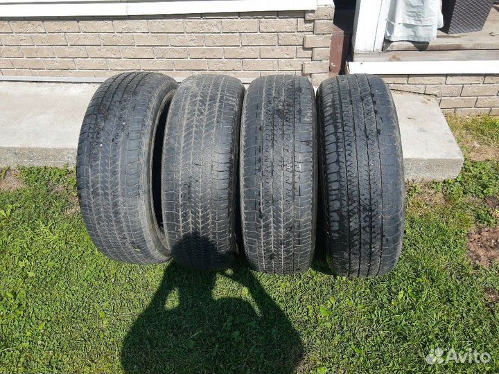 Bridgestone Dueler H/T 265/65 R17 112S