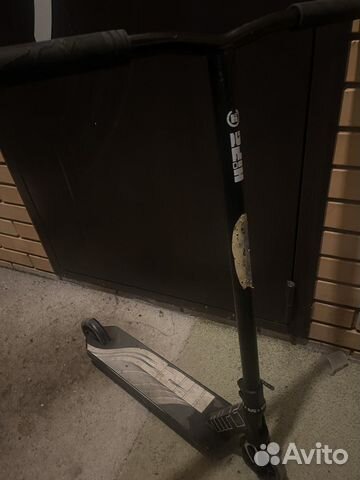 Трюковой самокат hipe S20