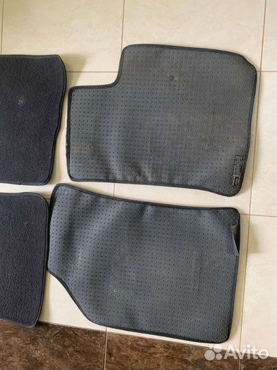 Велюровый ковры getz