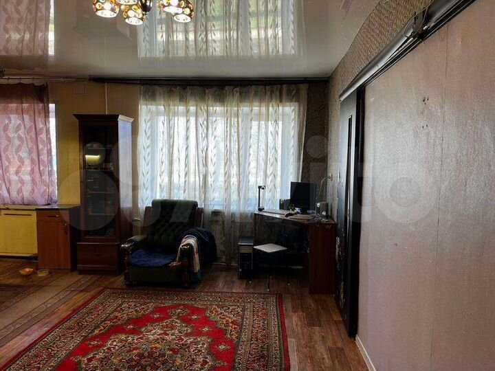 2-к. квартира, 41,7 м², 1/2 эт.