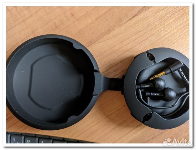 Наушники арматурные final audio design f3100