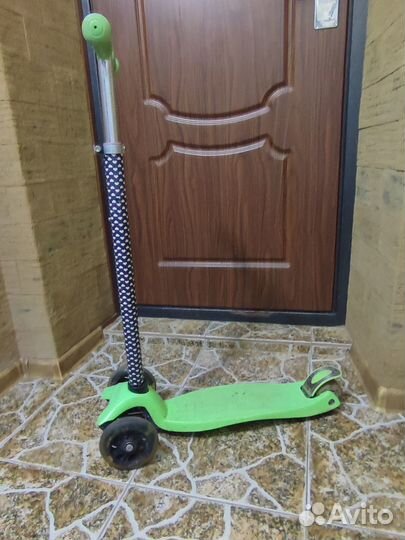 Самокат детский
