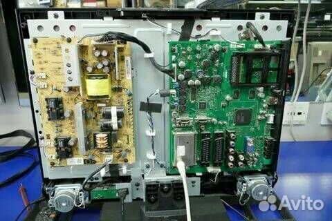 Тв-сервис Ремонт телевизоров на Варшавке