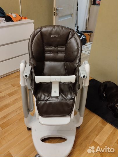 Стульчик для кормления peg perego tatamia