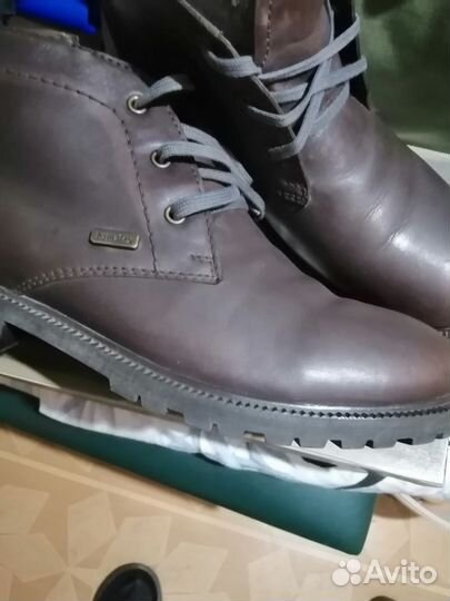 Ботинки зимние 42 р. Пр. Германия