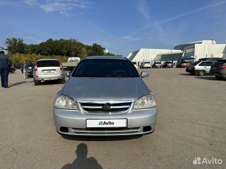 Chevrolet Lacetti 1.4 МТ, 2008, 91 000 км