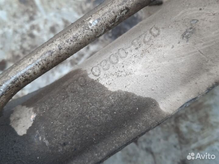 Рейка рулевая Opel Astra H рестайлинг (2006—2014)