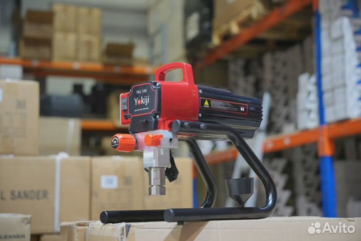 Окрасочный аппарат yokiji YKJ 120