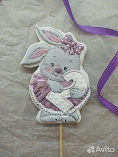 Имбирные пряники на заказ