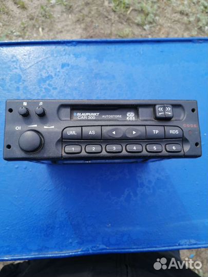 Автомагнитола