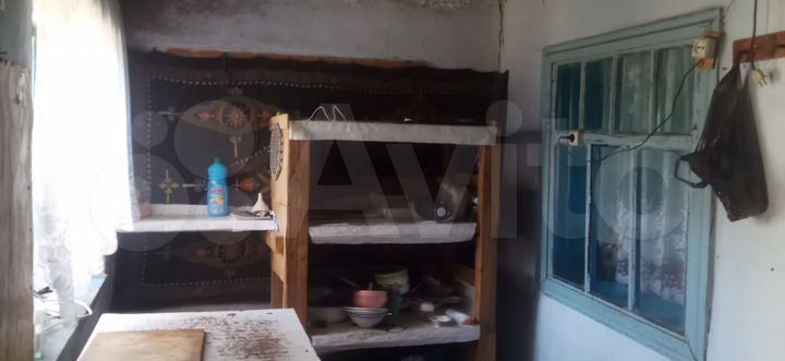 Дом 34,2 м² на участке 6,4 сот.