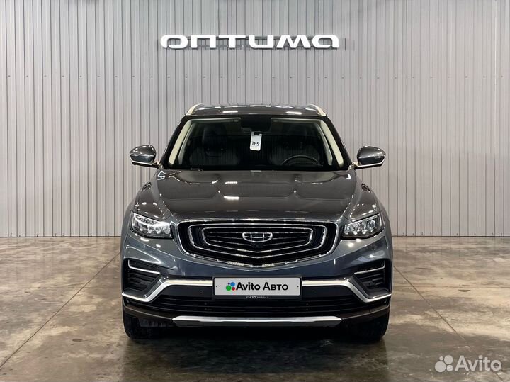 Geely Atlas Pro 1.5 AMT, 2021, 33 017 км