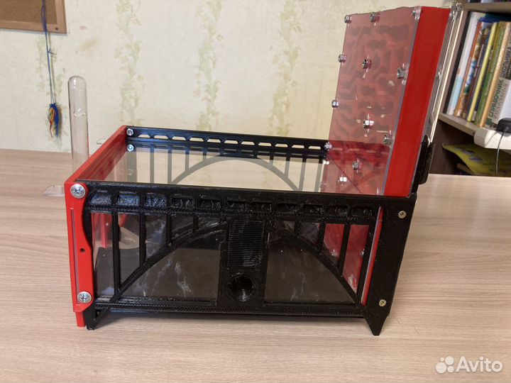 Муравьиная ферма / формикарий. Серия 