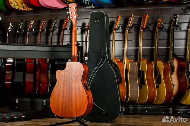 Электроакустическая Гитара Cort + Аксессуары