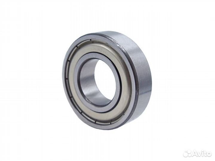 Подшипник 20/42/12, шариковый в металле (для эл/дв