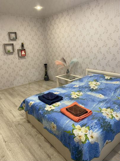 1-к. квартира, 36 м², 3/6 эт.