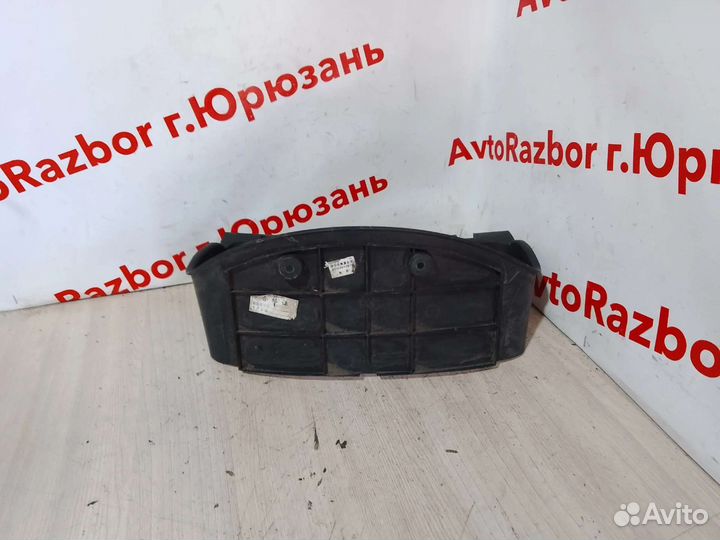 Накладка щитка приборов Lifan Solano