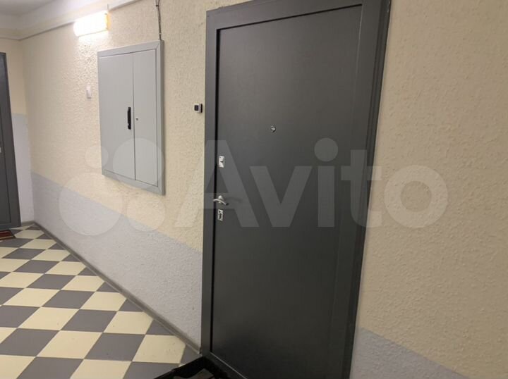 1-к. квартира, 42 м², 8/27 эт.