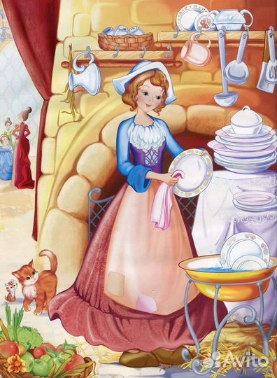 Уборка квартир/уборщица